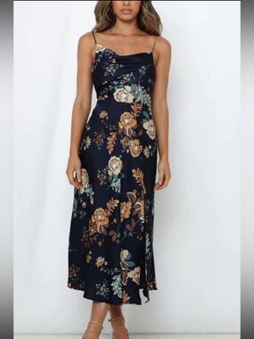 Atlas Maxi Dress from Hello Molly